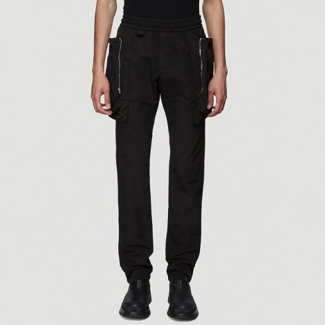 Trooper Pants in Black