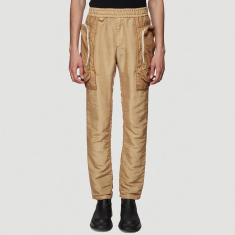 Trooper Pants in Beige