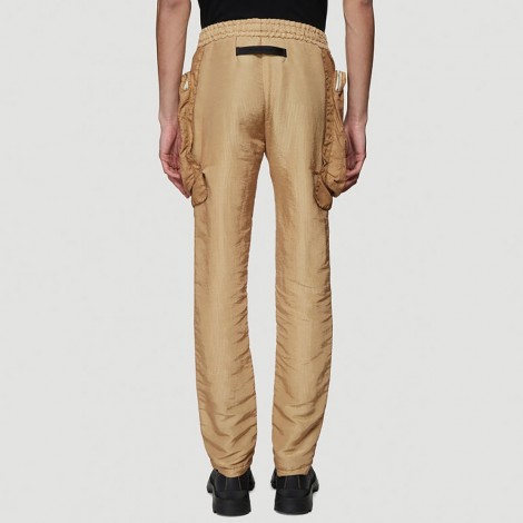 Trooper Pants in Beige