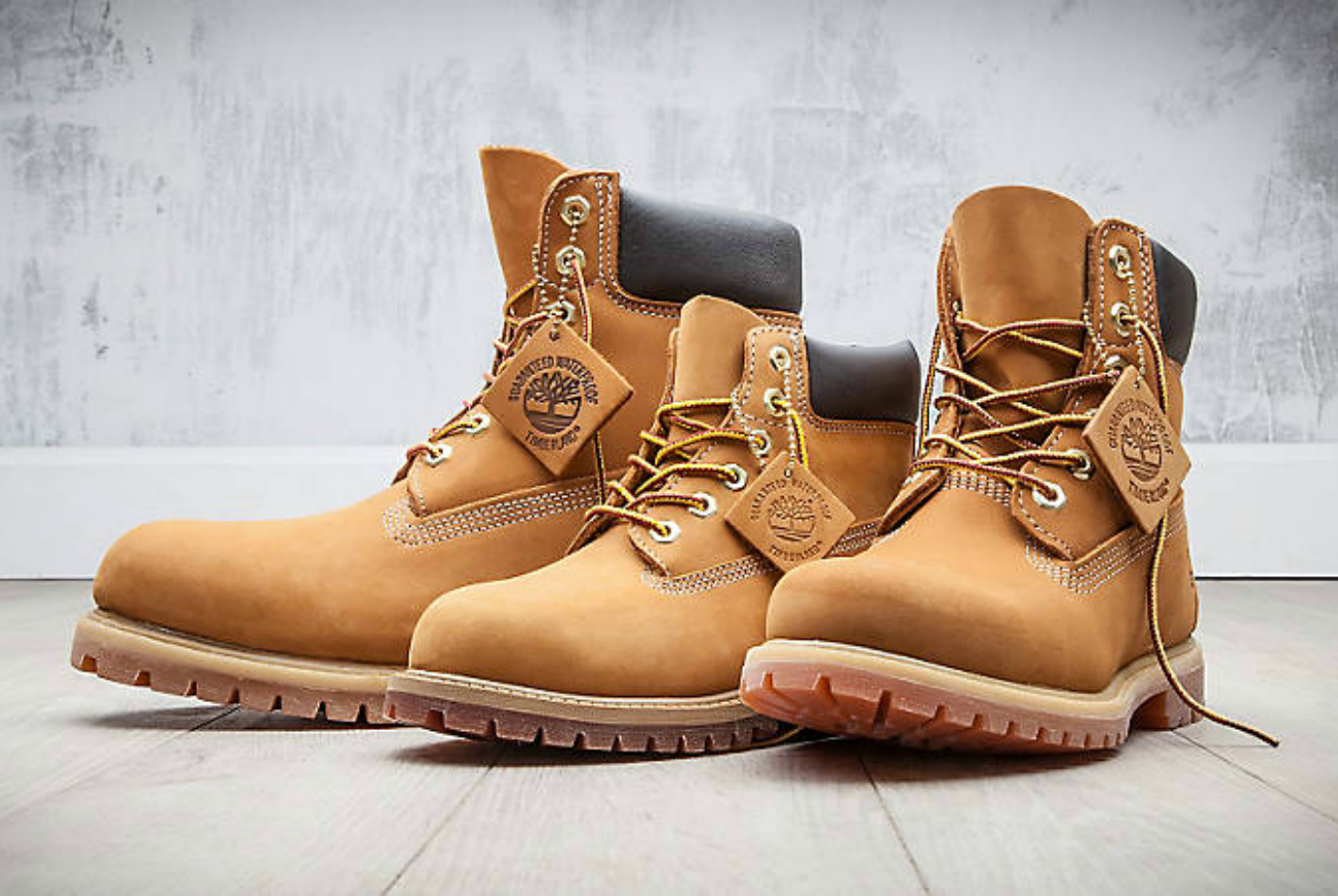 TIMBERLAND stores in Tokyo | SHOPenauer