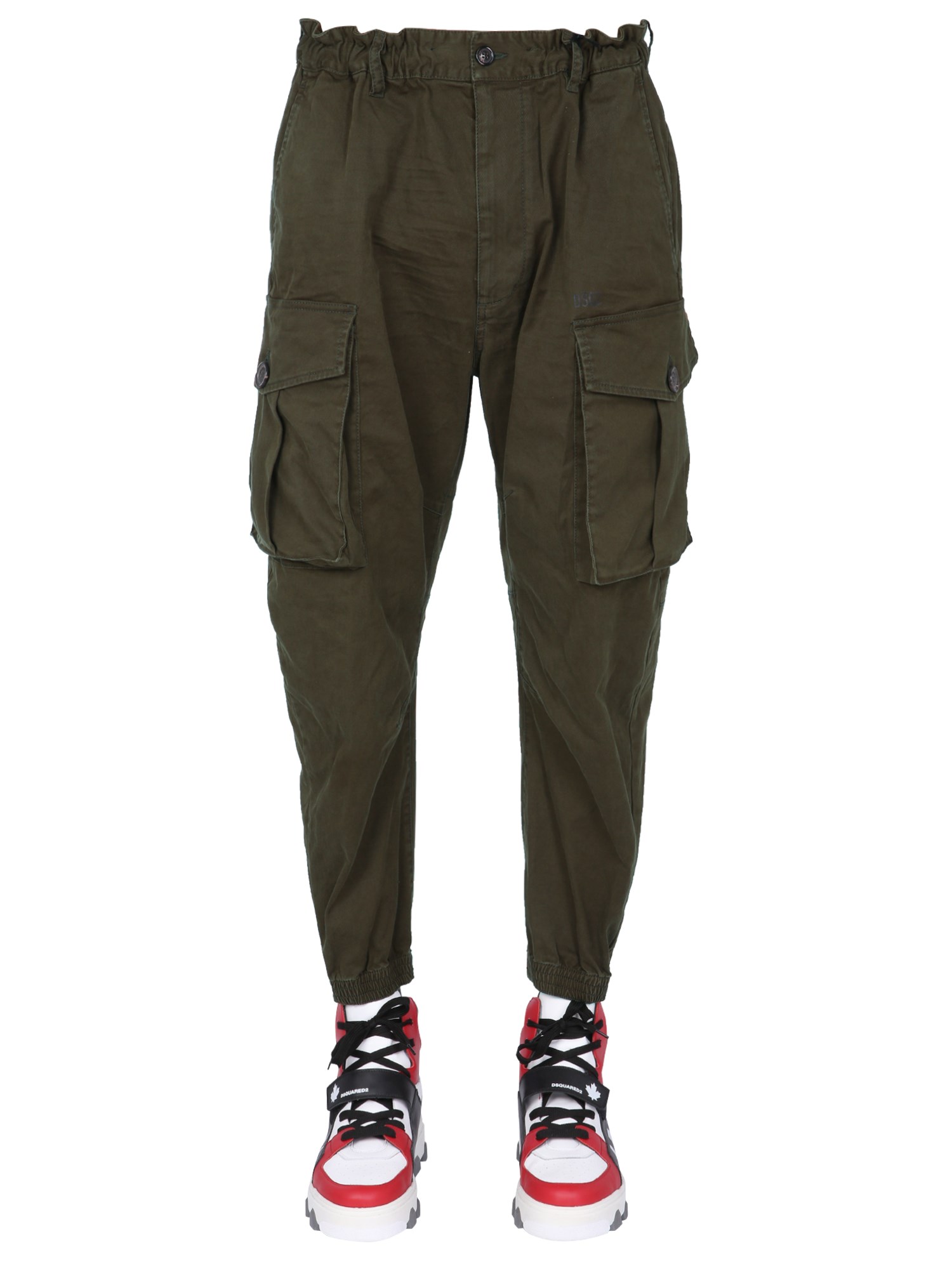 dsquared combat pants