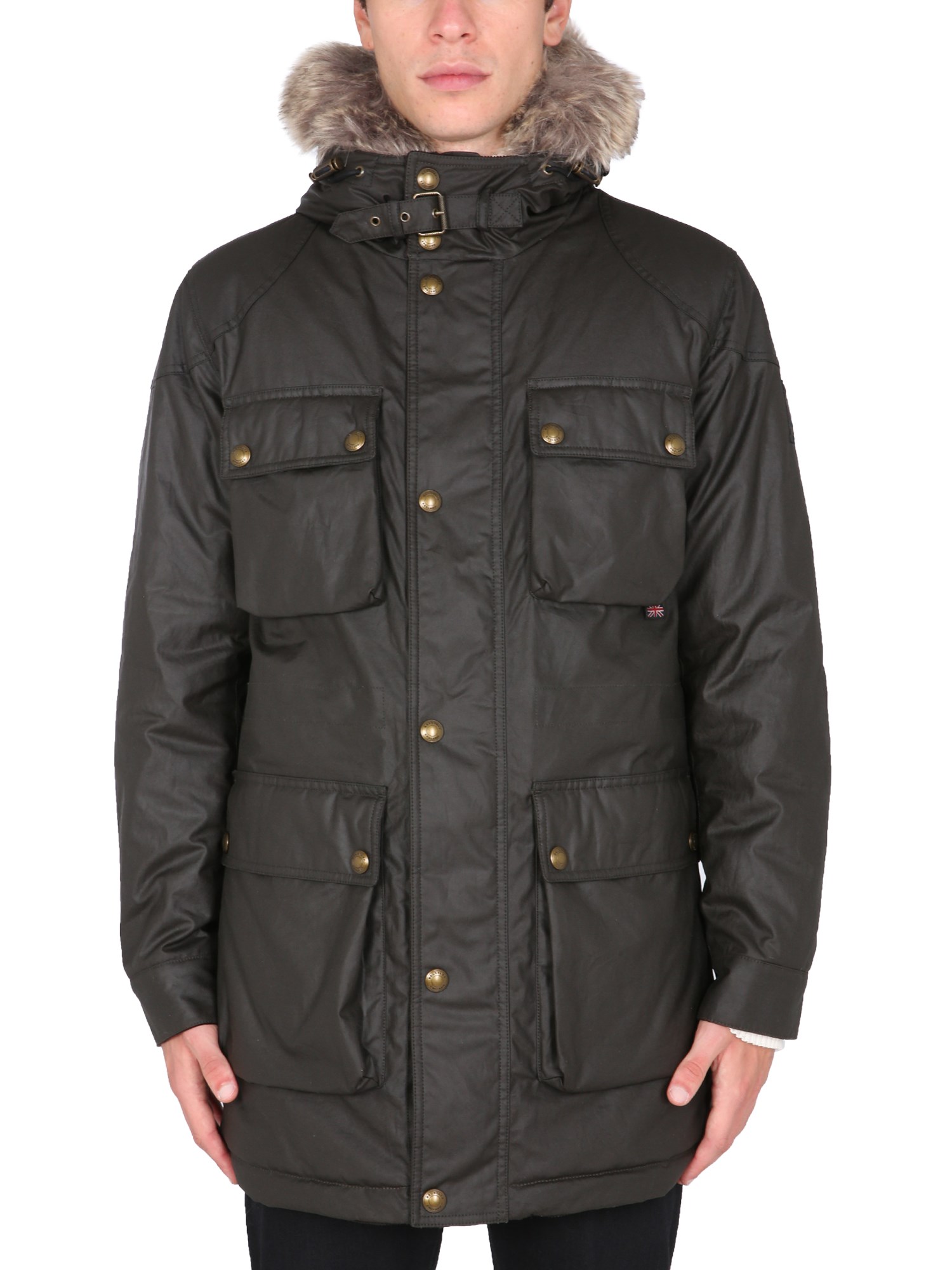 belstaff mountain jacket