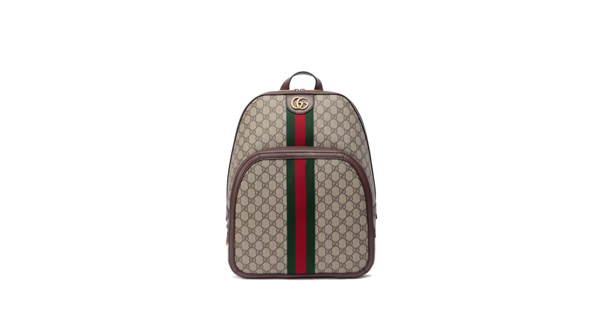 ophidia gucci backpack