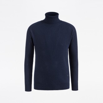 Unisex Flat Ribbed Sweater