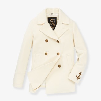 Peacoat Calipso Soft Wool Woman