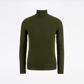 Unisex Flat Rib Sweater