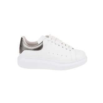 alexander mcqueen nere reflective