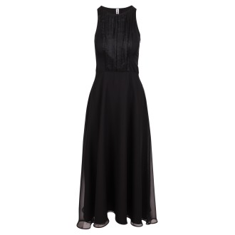 Vien Sleeveless Long Dress M