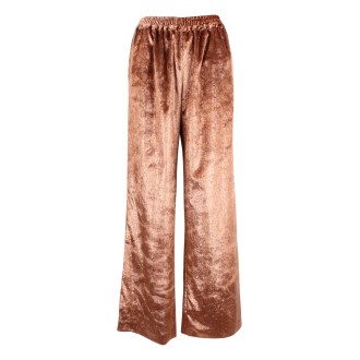 Gianluca Capannolo 'Antonella' Polyester Trousers 46