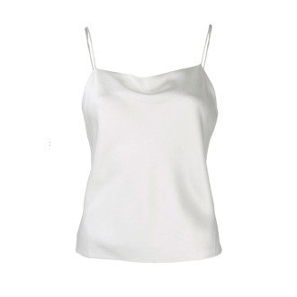 ALICE & OLIVIA Top con scollo