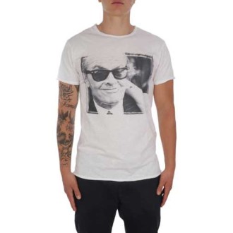 1921 | Men's Jack Nicholson Cigarette T-Shirt