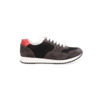 CAR SHOE | Men's Suede Sneakers