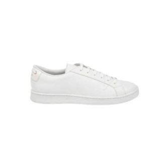 CAR SHOE | Men's Calf Leather Sneakers