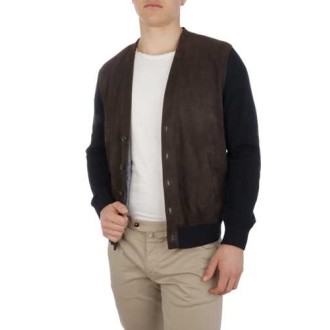 THE JACK LEATHERS | Men's Belgravia Suede Jacket