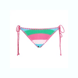 MC2 SAINT BARTH SLIP BIKINI MULTICOLOR MARIELLE00254B