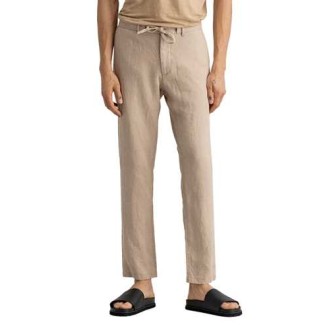 Gant | Trousers D2. Relaxed Linen Ds Pants