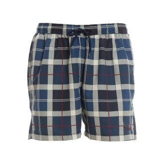 BARBOUR BOXER MARE TARTAN MSW0010NY58