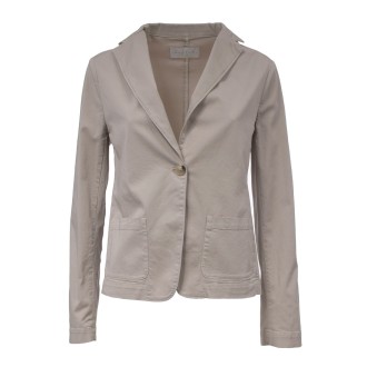 BLAZER IN COTONE FABIANA FILIPPI