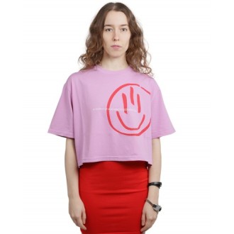 1017 ALYX 9SM pink third eye t-shirt