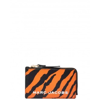 Marc Jacobs Year of the Tiger top zip wallet