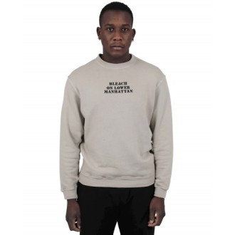 Bleach on Lower Manhattan beige Kandisky sweatshirt