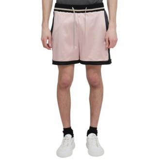 MILLE900QUINDICI pink shorts