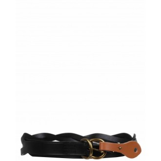 Polo Ralph Lauren black Bellport belt