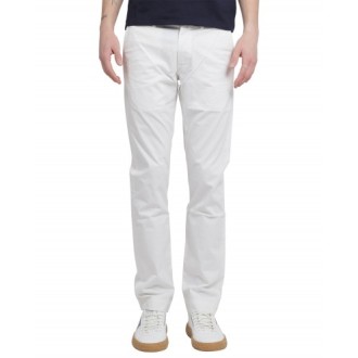 Polo Ralph Lauren white trousers