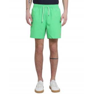 Polo Ralph Lauren green Traveler swimshorts