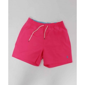 Polo Ralph Lauren fuchsia Traveler swimshorts