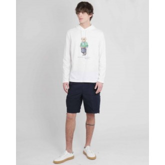 Polo Ralph Lauren white Bear t-shirt