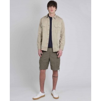 Polo Ralph Lauren khaki overshirt