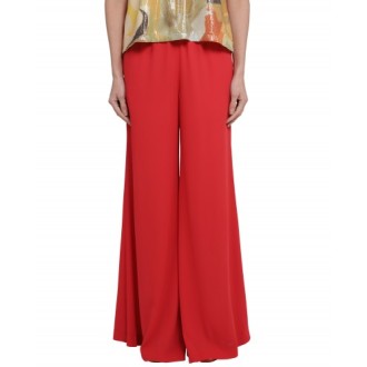 Gianluca Capannolo red Antonia trousers