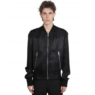 Sapio black bomber MEN