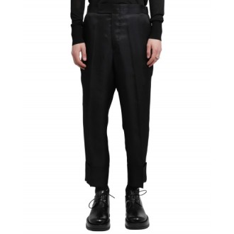 Sapio black trousers MEN