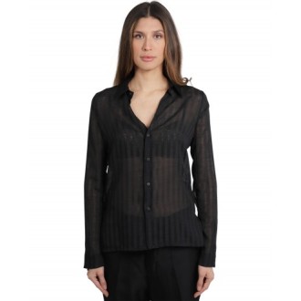 Sapio black shirt WOMEN