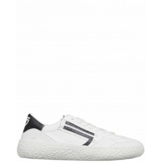 Puraai white Mora sneakers VEGAN