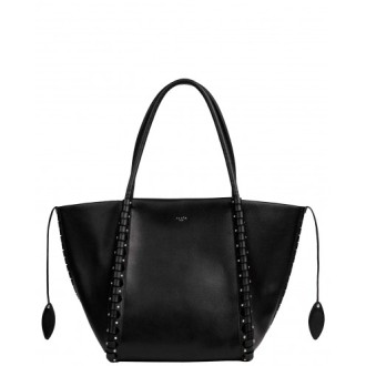 Alaia black Hinge bag Medium