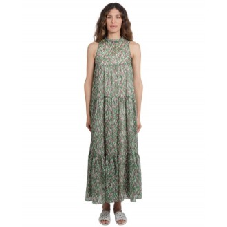 Studio Max Mara green Jessy dress