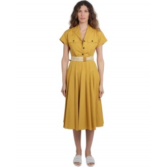 Studio Max Mara amber Fred dress