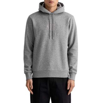 Gant | Felpe D1. Tonal Archive Shield Hood