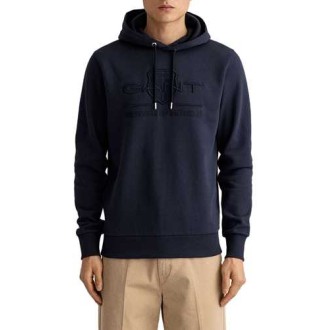 Gant | Felpe D1. Tonal Archive Shield Hood