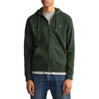 Gant | Felpe The Original Full Zip Hoodie