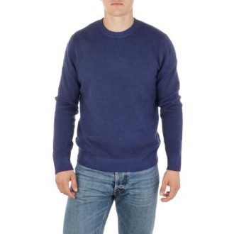 MALO | Men's Virgin Wool Crewneck Sweater