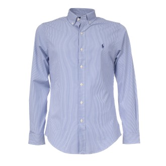 CAMICIA IN COTONE POLO RALPH LAUREN