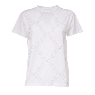 T-SHIRT  FABIANA FILIPPI IN  COTONE