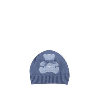 CAPPELLO IN MAGLIA DI COTONE