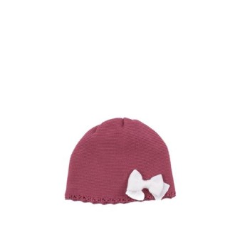 CAPPELLO IN MAGLIA DI COTONE