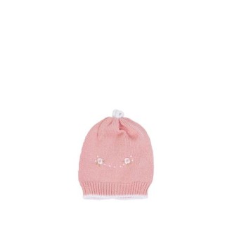 CAPPELLO IN MAGLIA DI COTONE