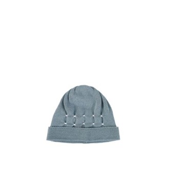 CAPPELLO IN MAGLIA DI COTONE